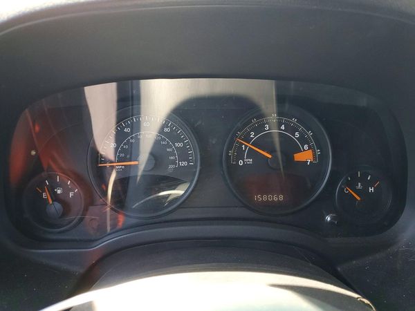 2015 JEEP PATRIOT Sport — ODOM