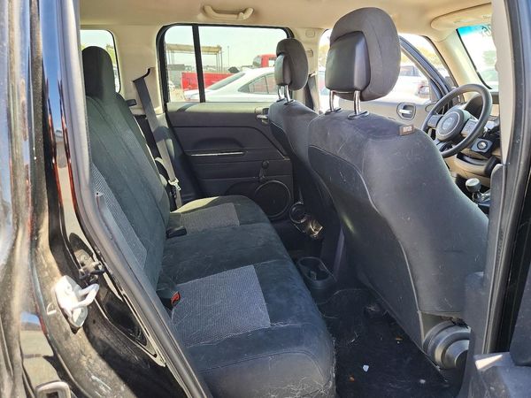 2015 JEEP PATRIOT Sport — PSRS