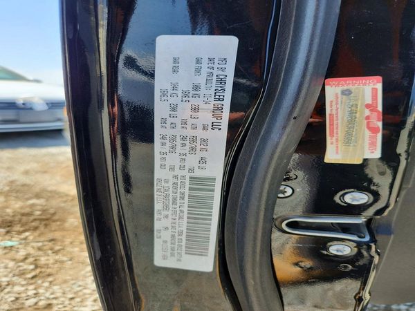 2015 JEEP PATRIOT Sport — VINS