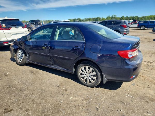 2013 TOYOTA COROLLA — DSRA