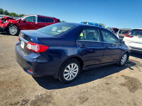 2013 TOYOTA COROLLA — PSRA