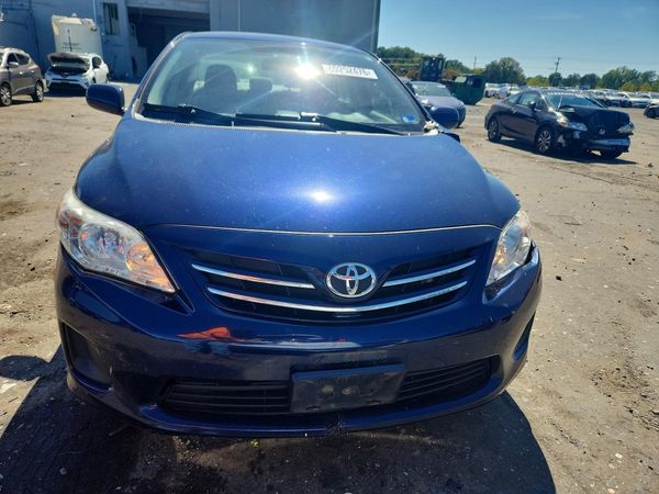 2013 TOYOTA COROLLA — DIRF