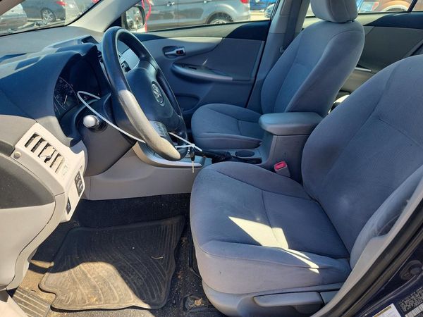 2013 TOYOTA COROLLA — DENT