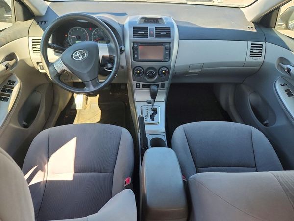 2013 TOYOTA COROLLA — CKPT
