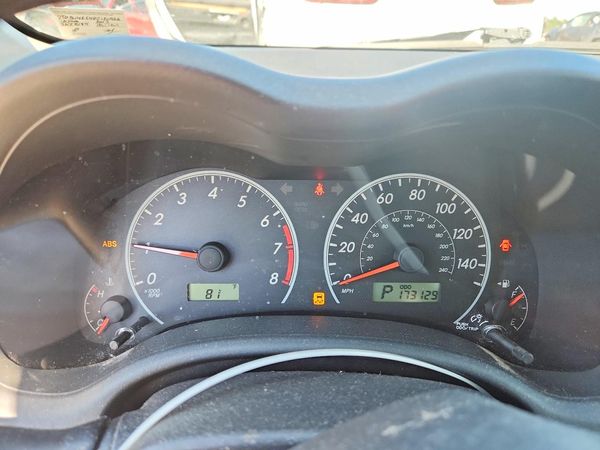 2013 TOYOTA COROLLA — ODOM