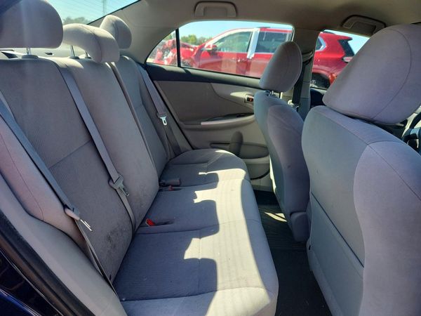 2013 TOYOTA COROLLA — PSRS