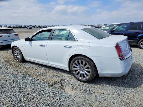 2013 CHRYSLER 300 — DSRA
