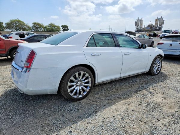 2013 CHRYSLER 300 — PSRA