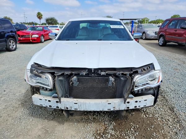 2013 CHRYSLER 300 — DIRF