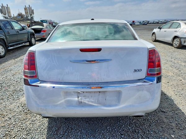 2013 CHRYSLER 300 — DIRR