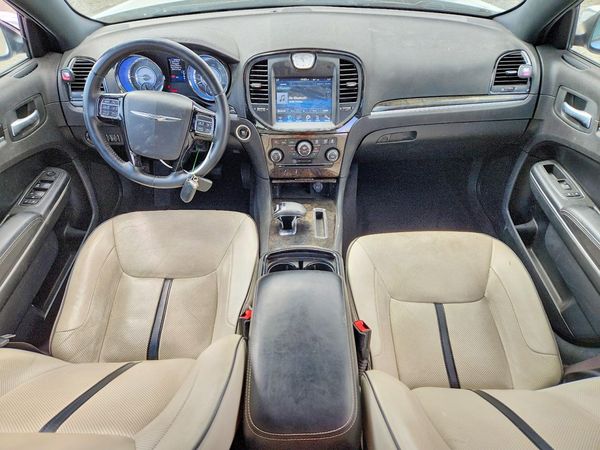 2013 CHRYSLER 300 — CKPT