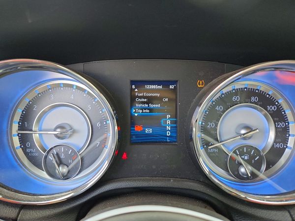 2013 CHRYSLER 300 — ODOM