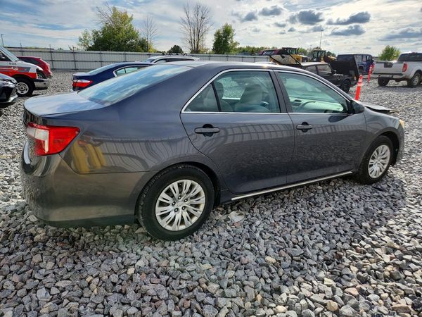 2012 TOYOTA CAMRY — PSRA