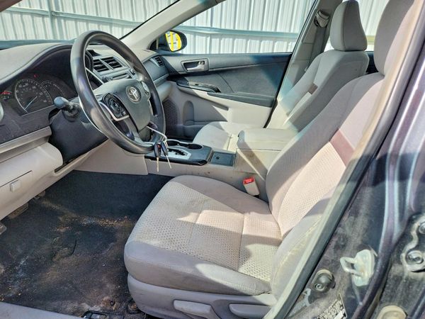 2012 TOYOTA CAMRY — DENT