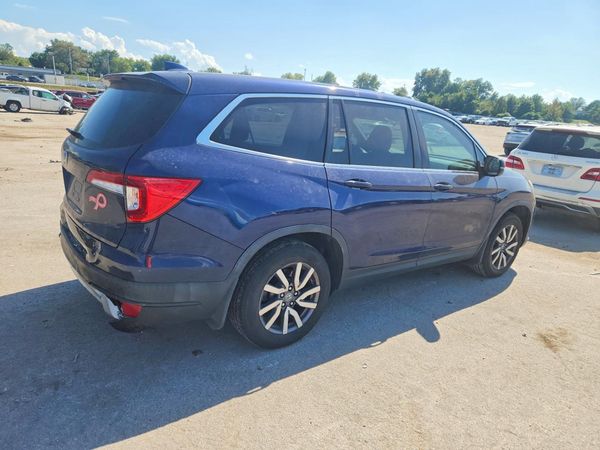 2020 HONDA PILOT — PSRA