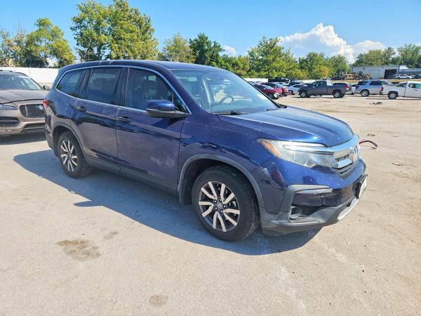 2020 HONDA PILOT — Passenger 3/4