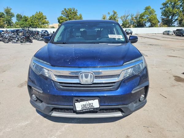 2020 HONDA PILOT — DIRF
