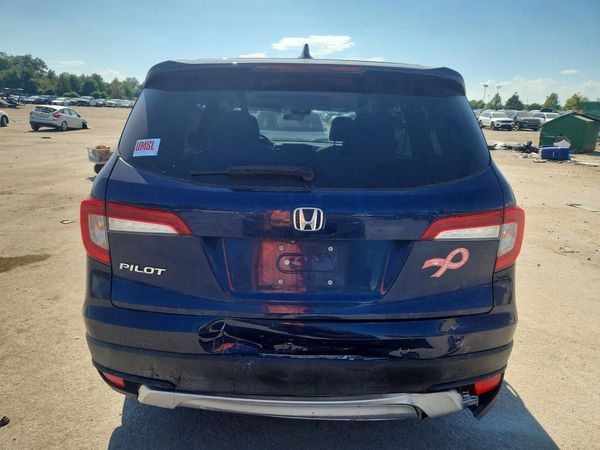 2020 HONDA PILOT — DIRR