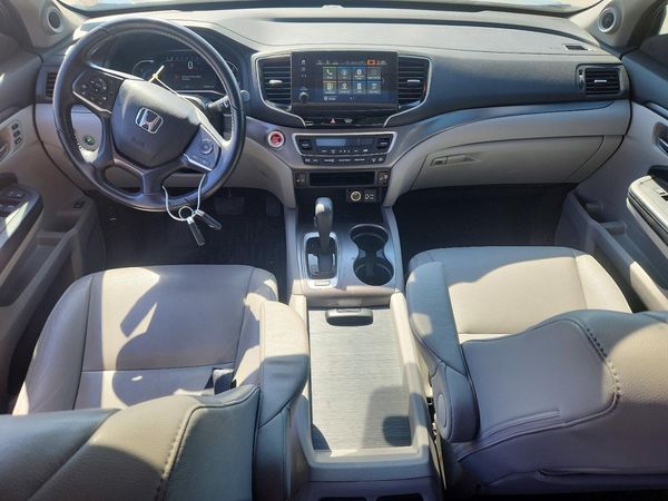 2020 HONDA PILOT — CKPT