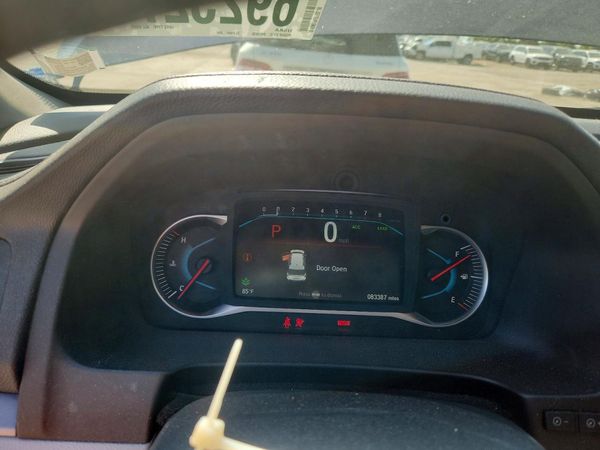 2020 HONDA PILOT — ODOM