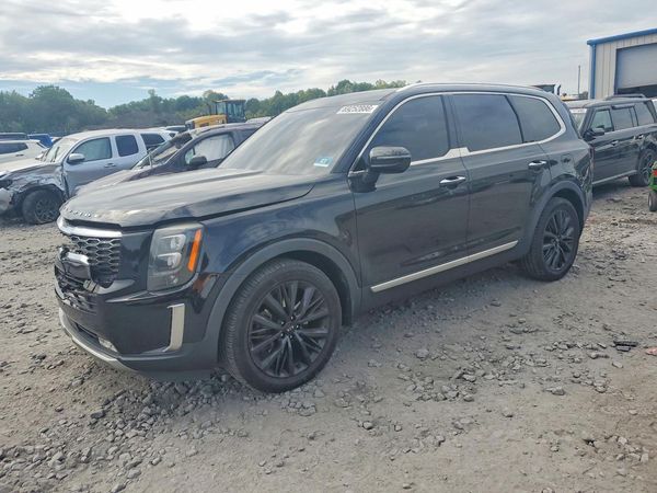 2020 KIA TELLURIDE — Front 3/4