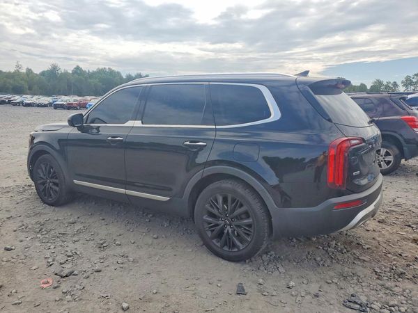 2020 KIA TELLURIDE — DSRA