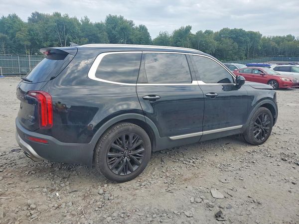 2020 KIA TELLURIDE — PSRA