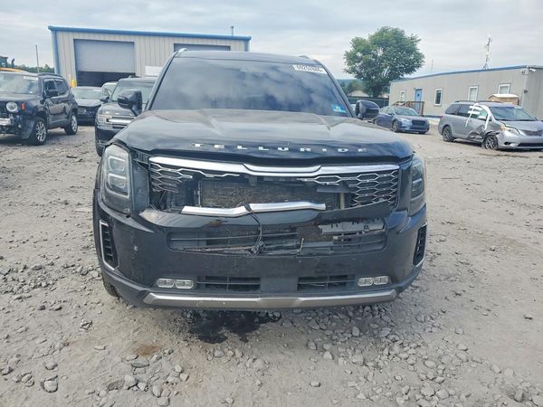 2020 KIA TELLURIDE — DIRF