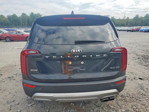 2020 KIA TELLURIDE — DIRR