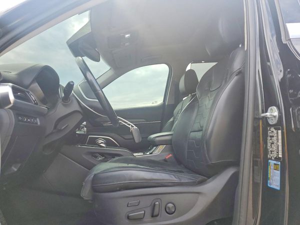 2020 KIA TELLURIDE — DENT