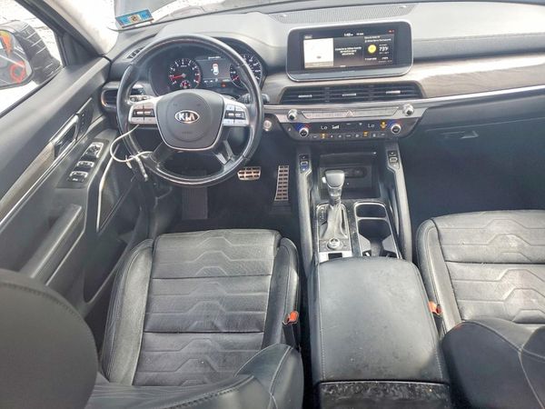 2020 KIA TELLURIDE — CKPT