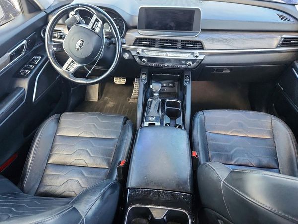 2020 KIA TELLURIDE — SUVN