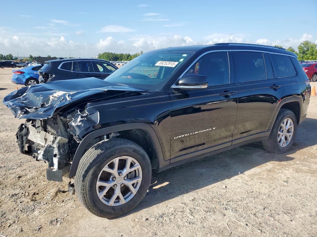 2022 JEEP GRAND CHEROKEE Limited