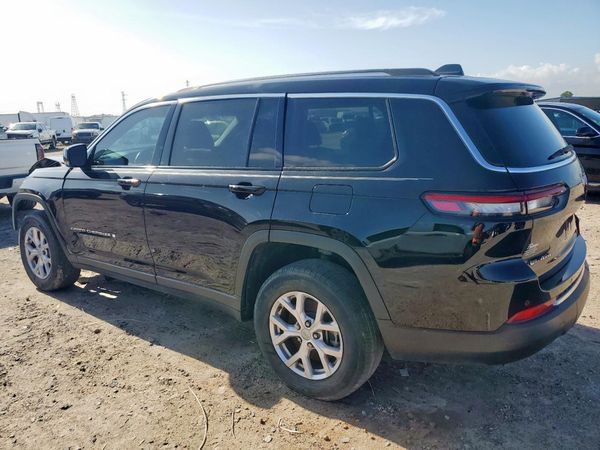 2022 JEEP GRAND CHEROKEE Limited