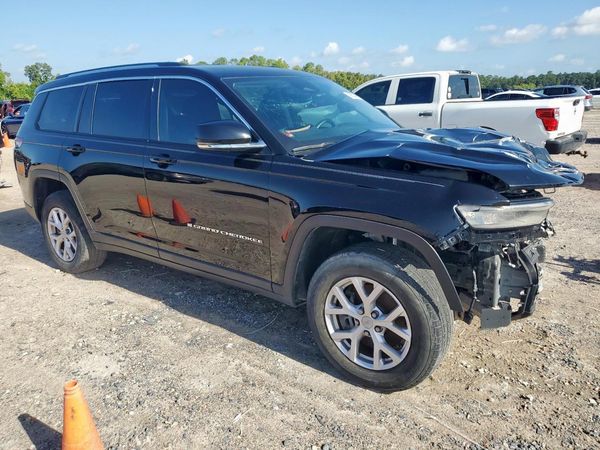 2022 JEEP GRAND CHEROKEE Limited