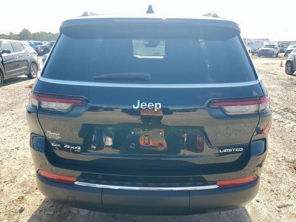 2022 JEEP GRAND CHEROKEE Limited