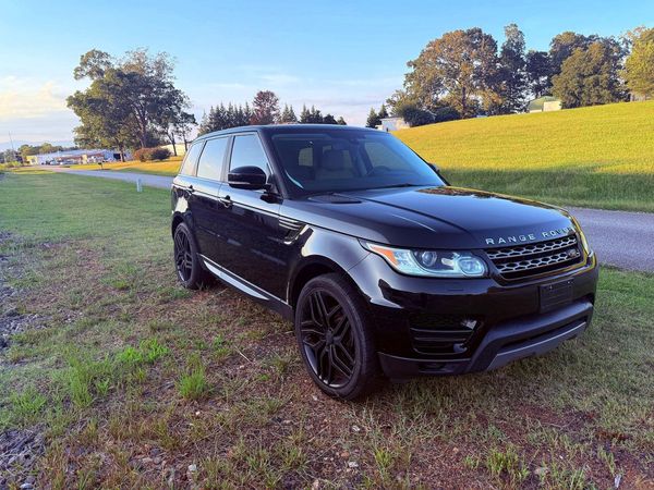 2015 LAND ROVER RANGEROVER