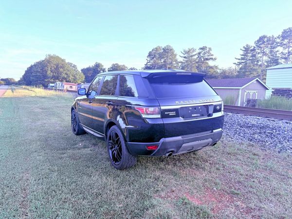 2015 LAND ROVER RANGEROVER SE
