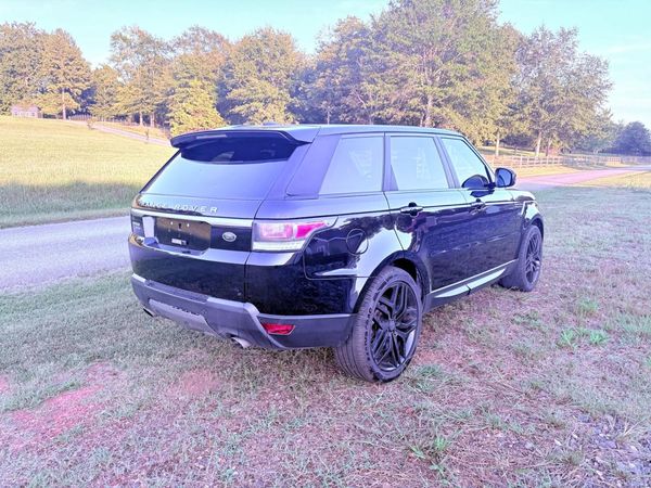 2015 LAND ROVER RANGEROVER SE