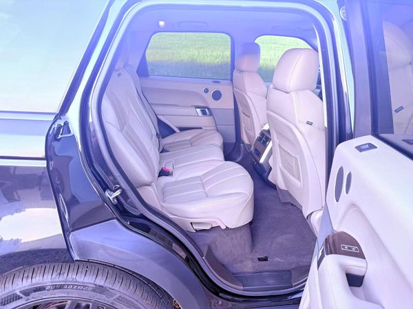 2015 LAND ROVER RANGEROVER SE