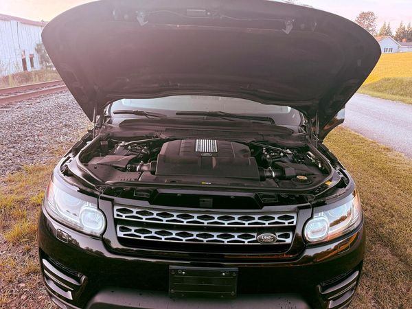 2015 LAND ROVER RANGEROVER SE
