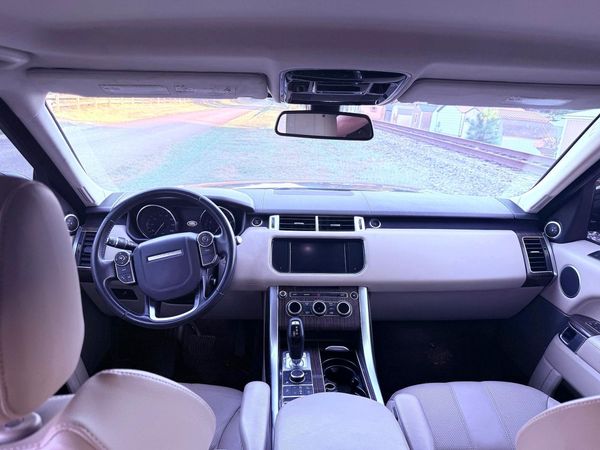 2015 LAND ROVER RANGEROVER SE