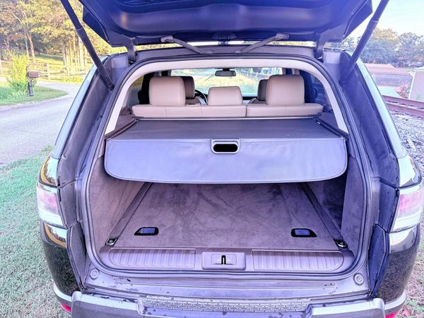 2015 LAND ROVER RANGEROVER SE