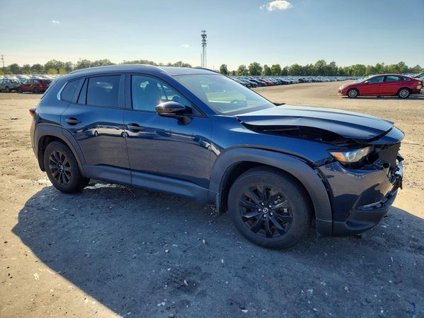 2024 MAZDA CX-50 — Passenger 3/4