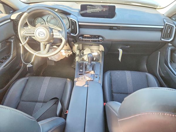2024 MAZDA CX-50 — CKPT