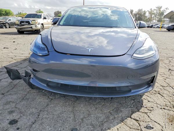2022 TESLA MODEL 3 — DIRF