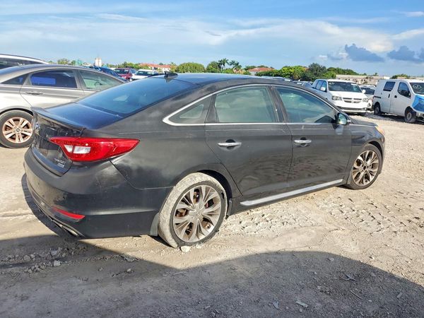 2015 HYUNDAI SONATA — PSRA