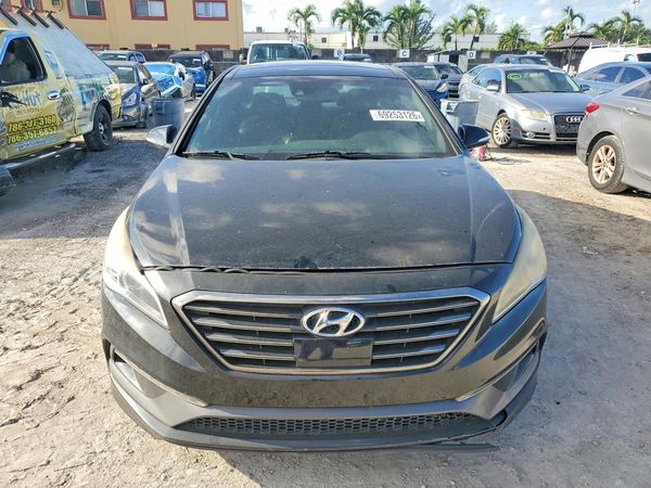 2015 HYUNDAI SONATA — DIRF