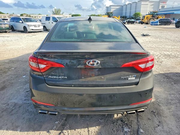 2015 HYUNDAI SONATA — DIRR