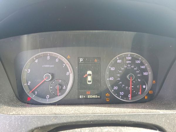 2015 HYUNDAI SONATA — ODOM